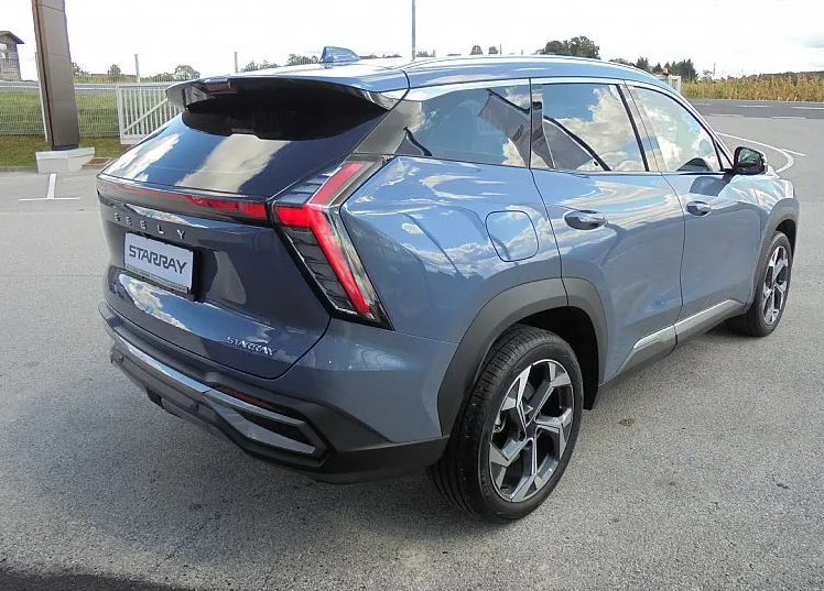Zunanja slika - Geely StarRay - 1.5 7DCT FWD GK° - 3.000 EUR° - 3