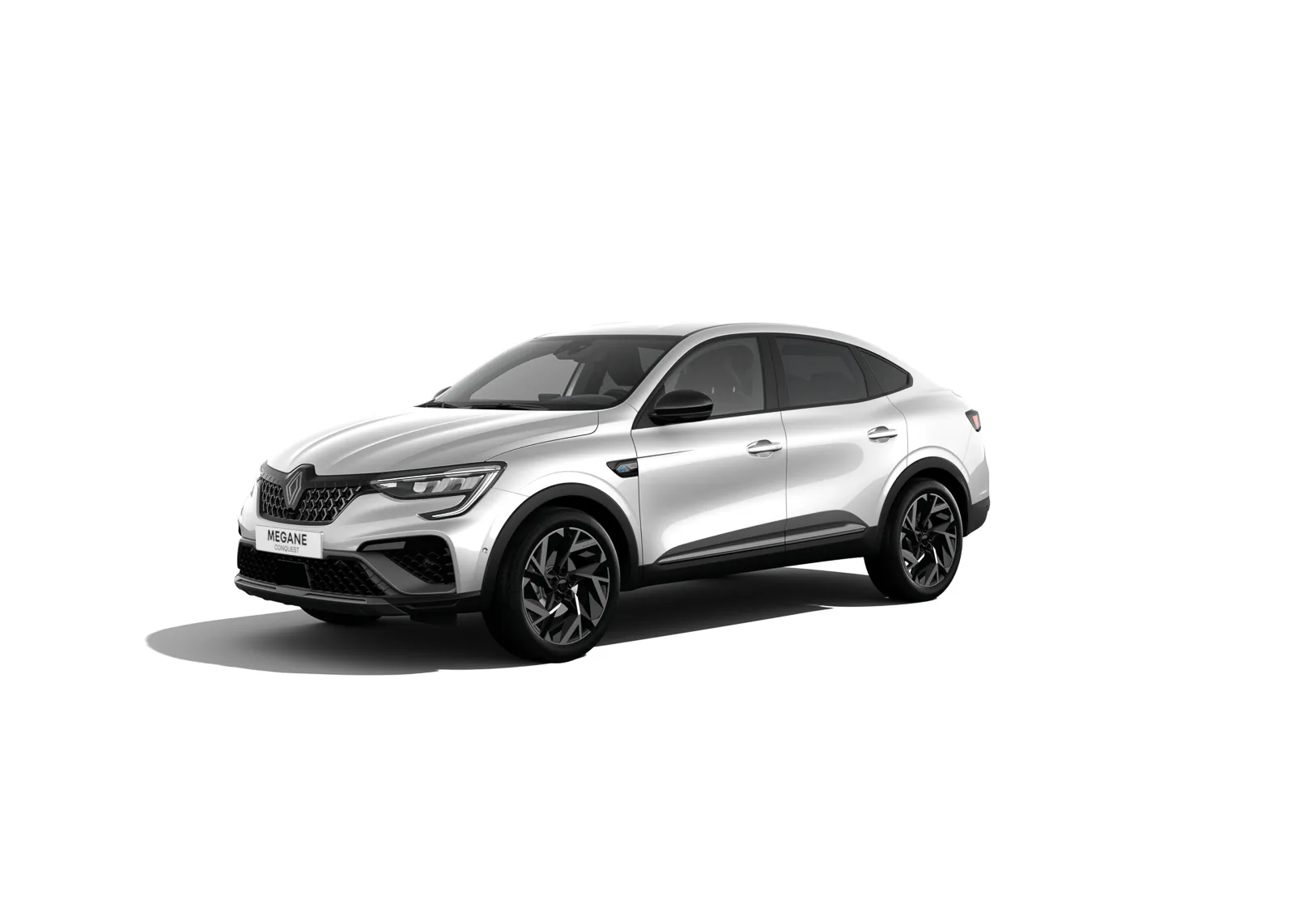 Zunanja slika - Renault Mégane Conquest - Megane Conquest esprit Alpine mild hybrid 140 EDC - 1