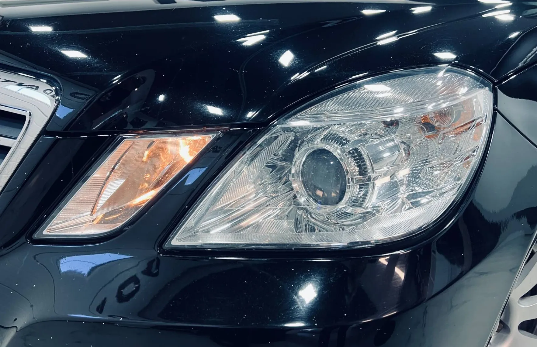 Zunanja slika - Mercedes-Benz E-Razred - E BlueEFFICIENCY 200 CDI - 17
