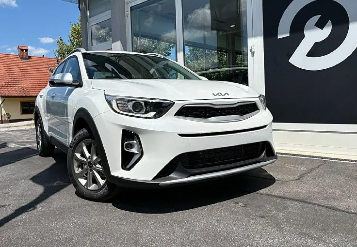 Zunanja slika - KIA Stonic - 1.2 DPI LX Urban+ ISG - 1