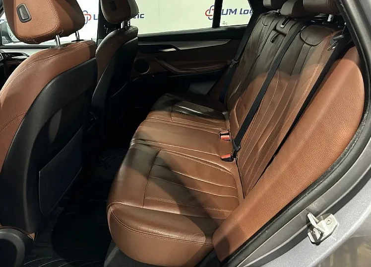 Zunanja slika - BMW X5 - serija : xDrive25d - 10
