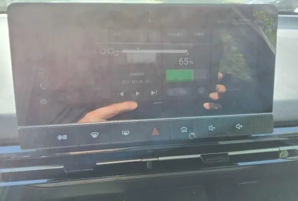 Zunanja slika - MG MG4 - Standard 5d 125kW.NEMŠKI.KAMERA.NAVI.LED-3000€ SUB - 8