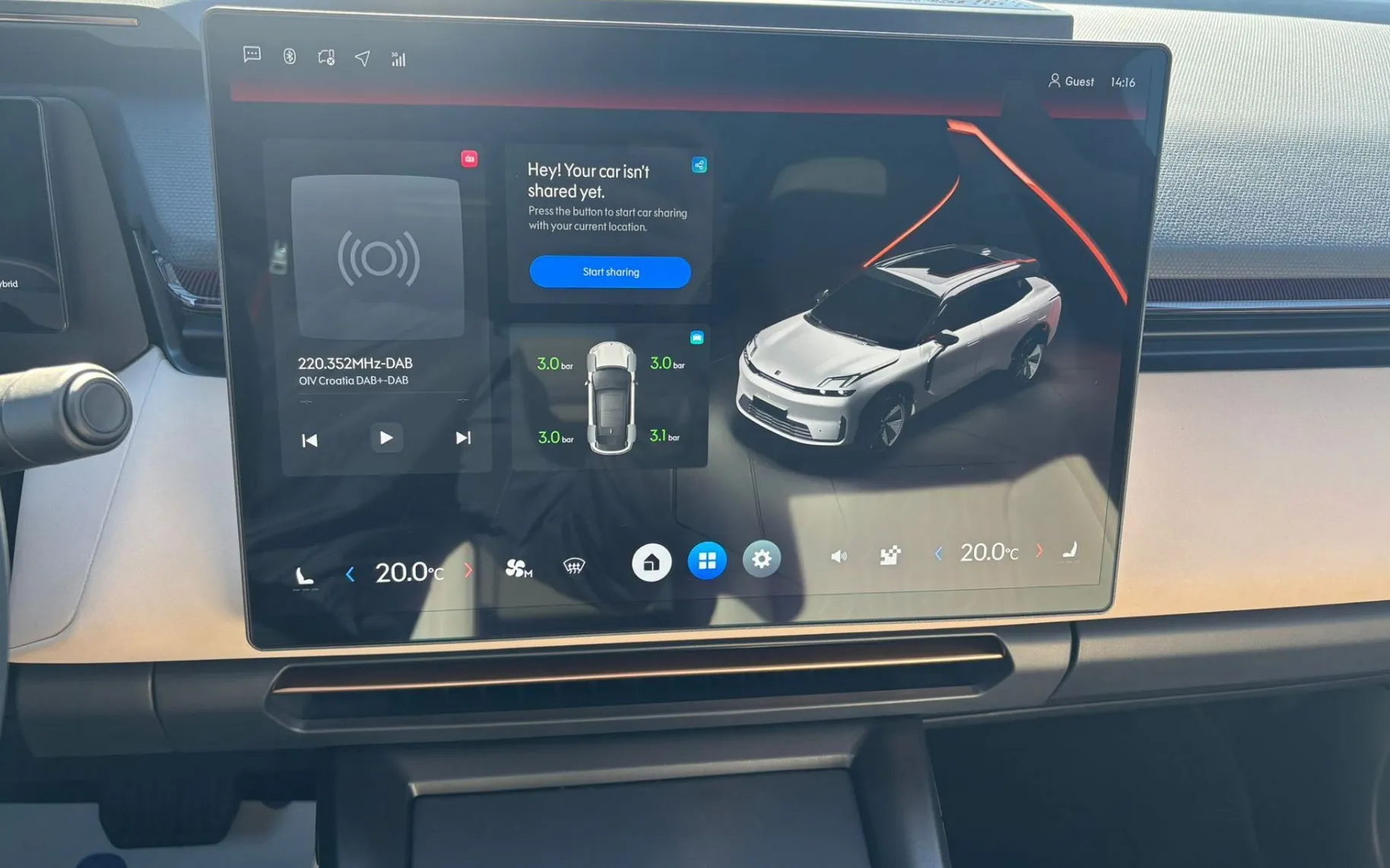 Zunanja slika - Lynk & Co 08 - Lynk Co  MORE PHEV - 15