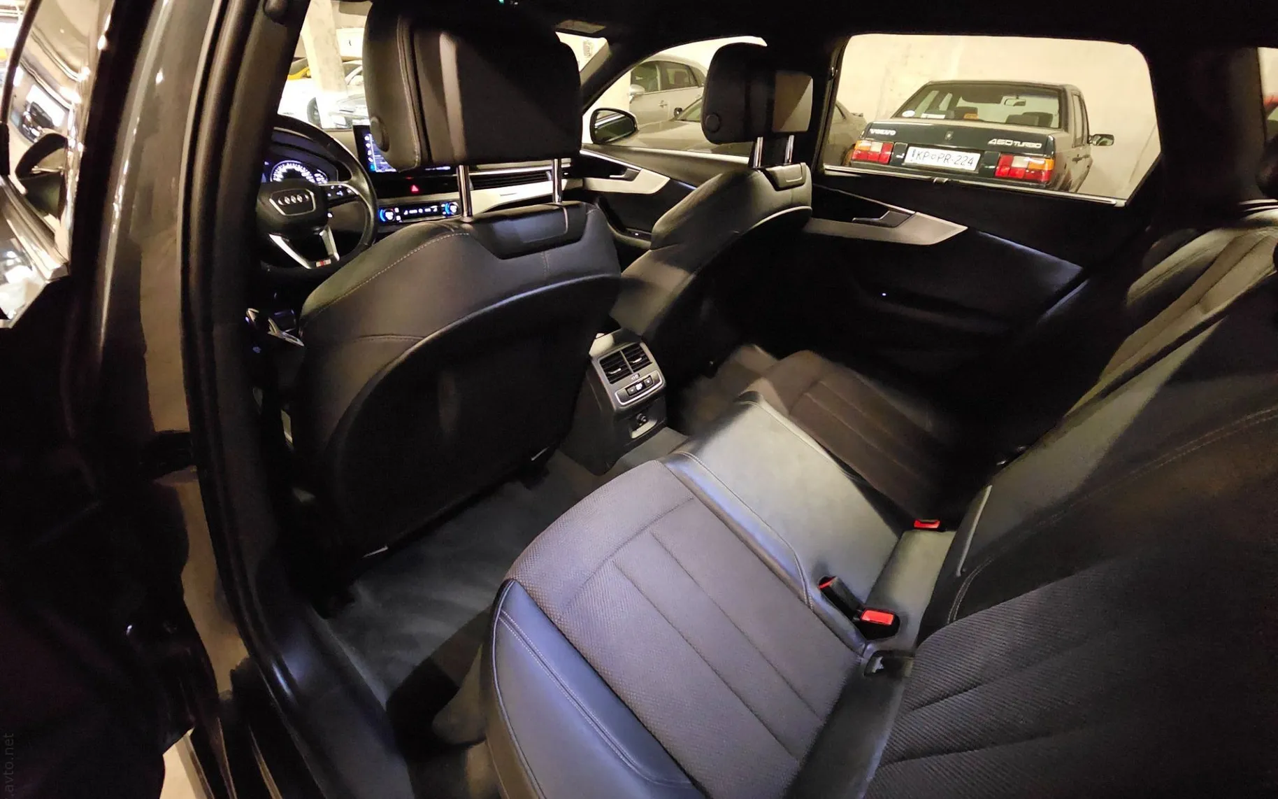 Notranja slika - Audi A4 Avant - quattro 40 TDI S-LINE |MATRIX|AMBIENT|KLJUKA|TOP| - 10