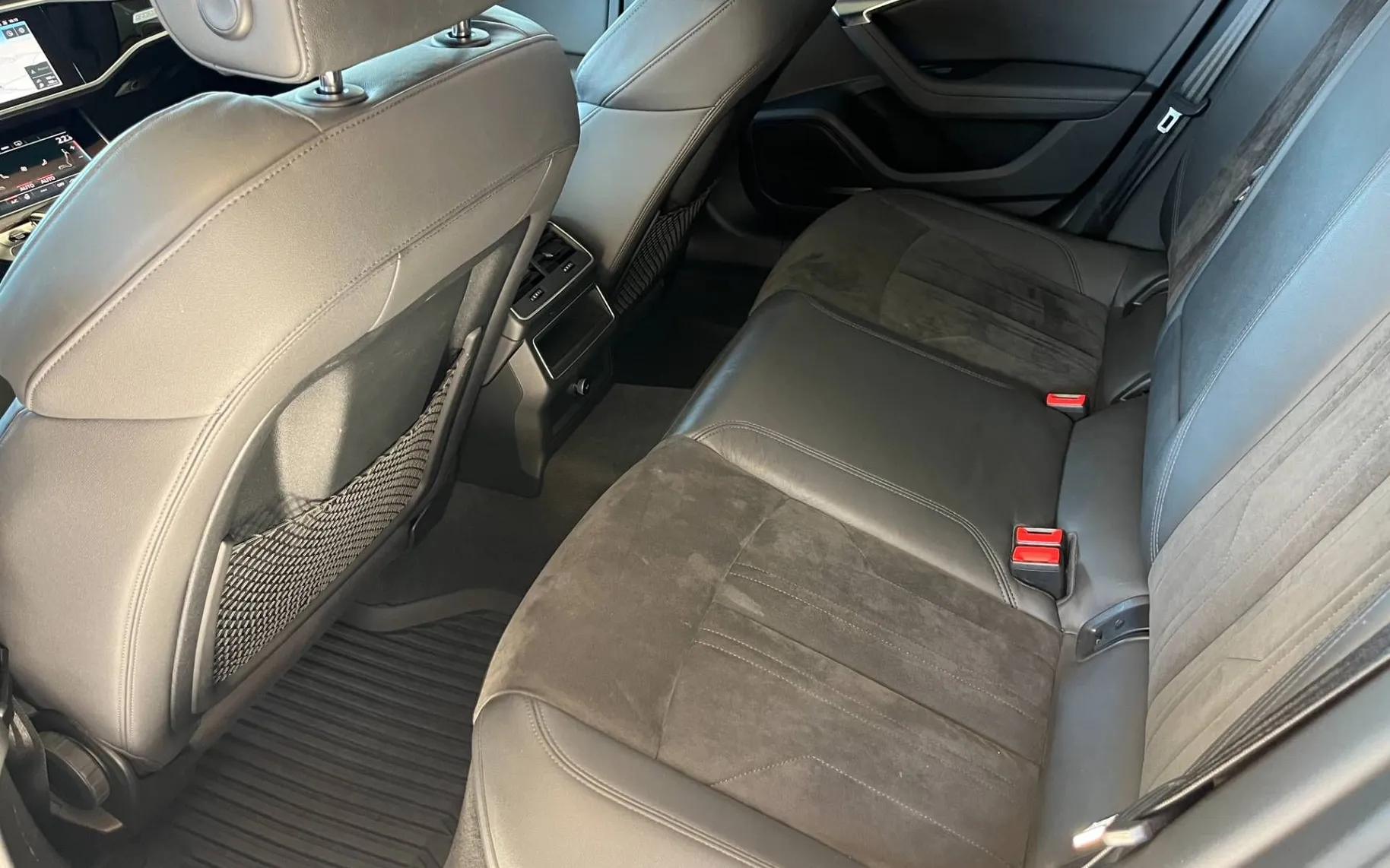 Notranja slika - Audi A6 Allroad - Allroad 50 TDI quattro Tiptronic-1 LASTNIK-ODLIČEN - 11