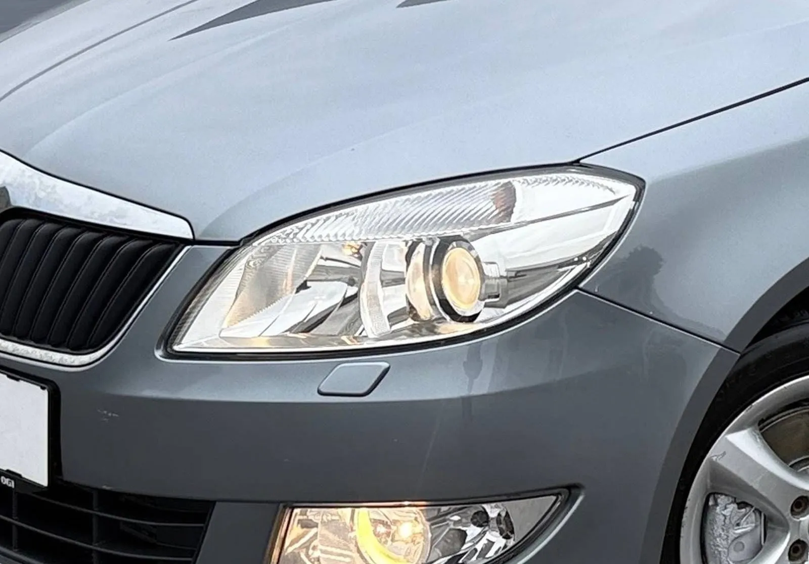 Zunanja slika - Škoda Roomster - 1.6 TDI FAMILY LEPO OHRANJENA KREDIT BREZ POLOGA - 5
