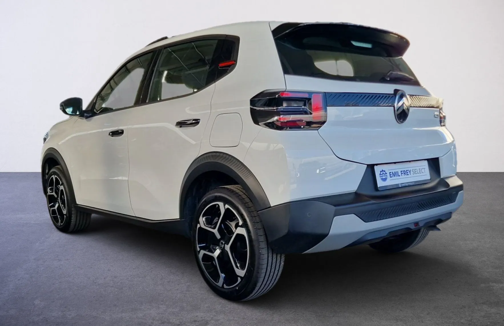 Zunanja slika - Citroën C3 - 1.2 Turbo 100 Plus - 4