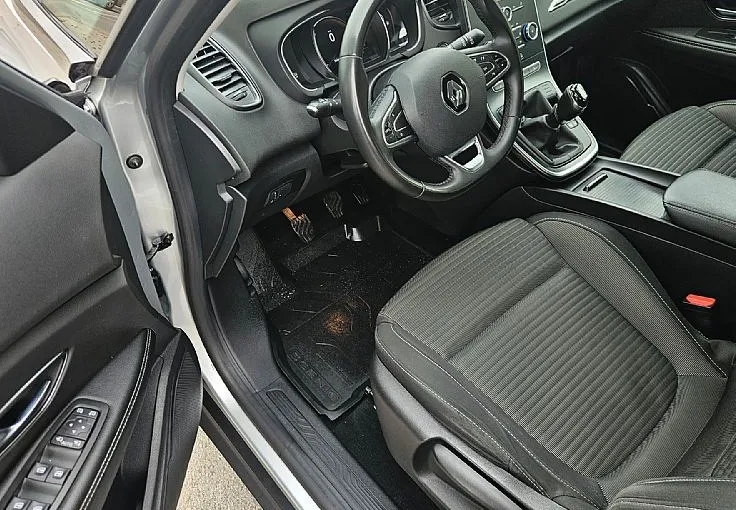 Zunanja slika - Renault Scénic - Grand Scenic 1.7 Blue dCi 120ks °1-LASTNIK° ° °NAVI° °KLJUKA° - 8