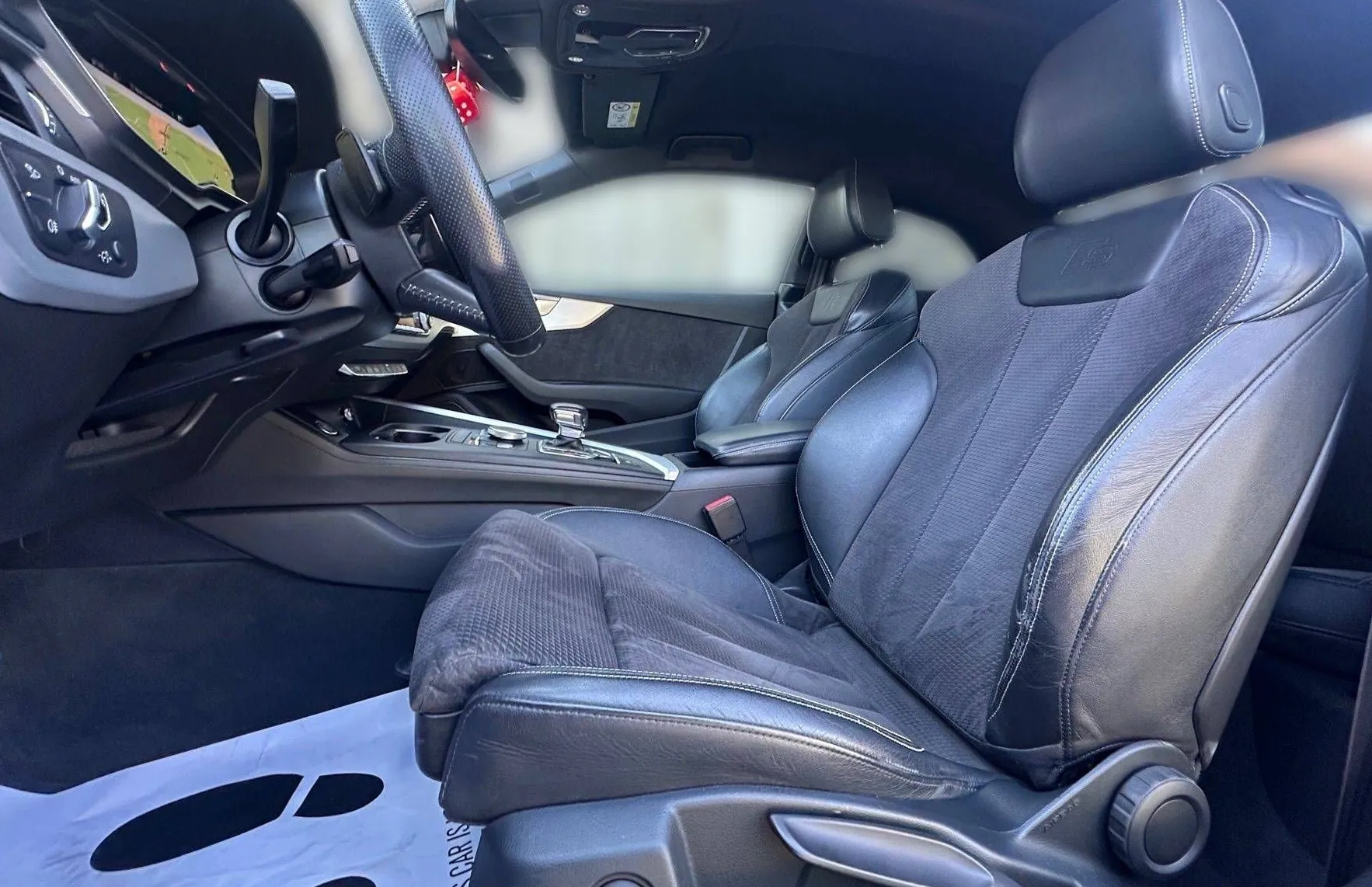 Zunanja slika - Audi A5 - 2.0 TFSI QUATTRO SLINE LED NAVI PDC KAMERA TOP... - 13