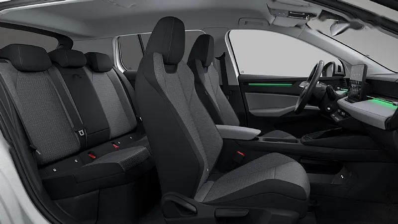 Zunanja slika - Škoda Epiq - 55 Selection ŽE NA ZALOGI - 4