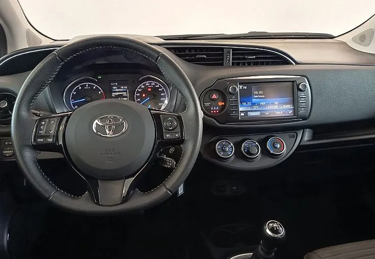Zunanja slika - Toyota Yaris - 1.5 VVT-iE Sol - 3