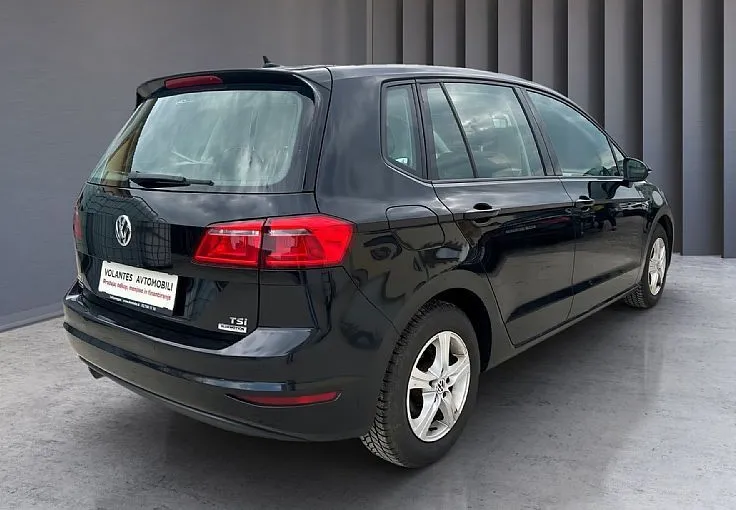 Zunanja slika - VW Golf - Sportsvan 1.2 TSI BMT Comfortline DSG - 3