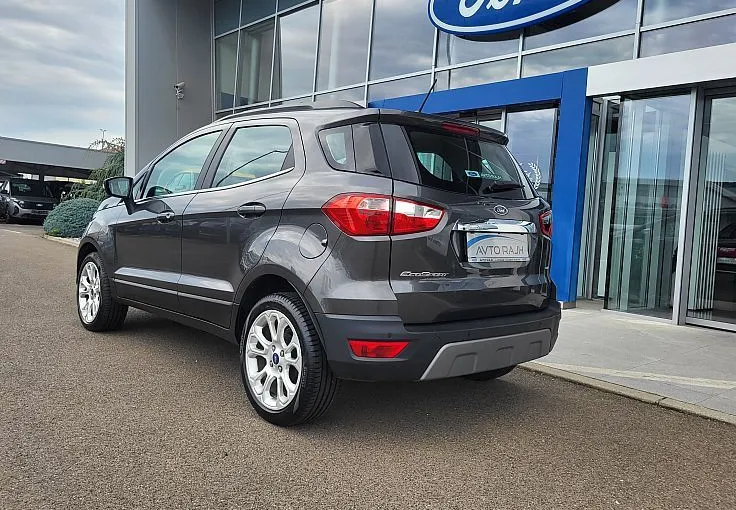 Zunanja slika - Ford Ecosport - 1.0 EcoBoost 92 kW Titanium SS Avt. - 6