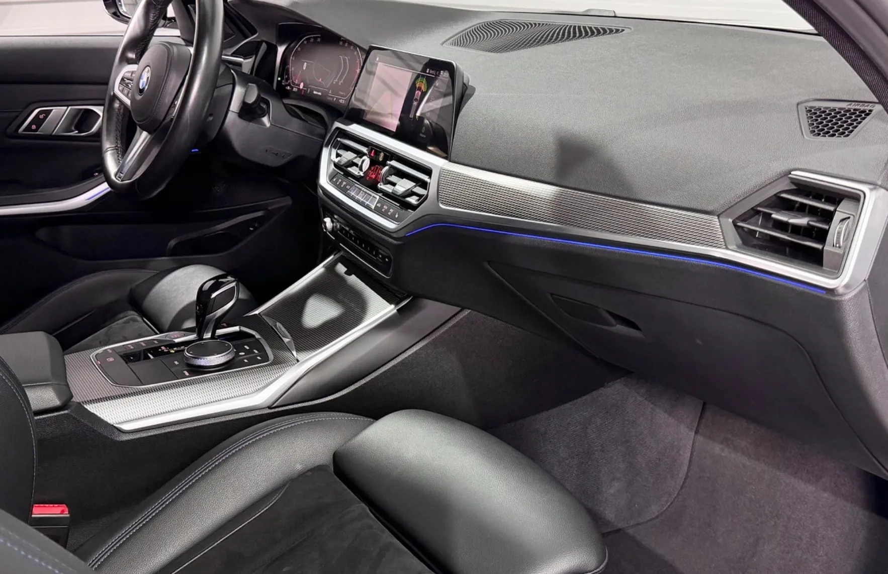 Zunanja slika - BMW Serija 3 - Touring: M PAKET - VIRTUAL - KAMERA - GRET. SED. - PDC - 13