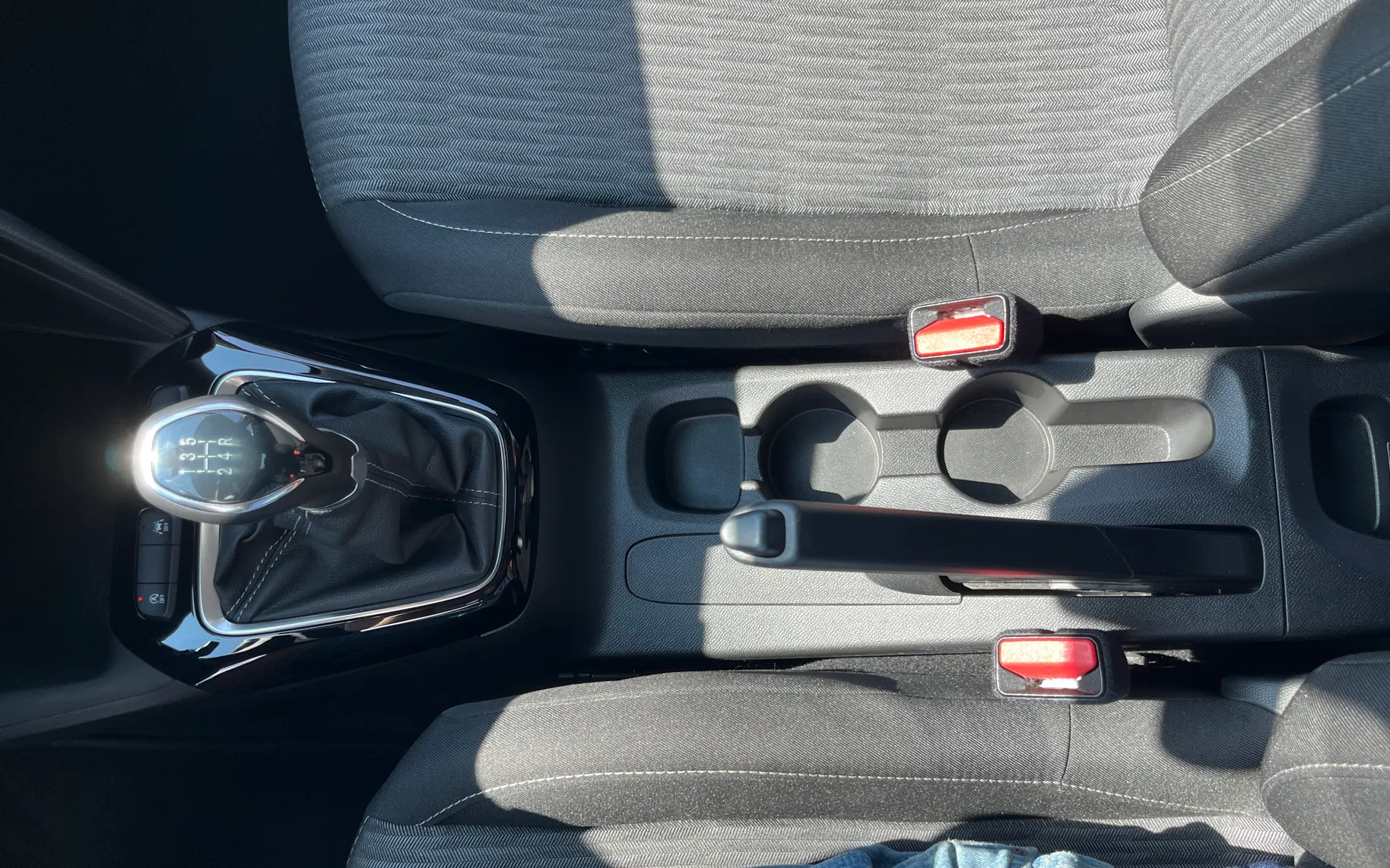 Notranja slika - Opel Corsa - 1.2 - 15