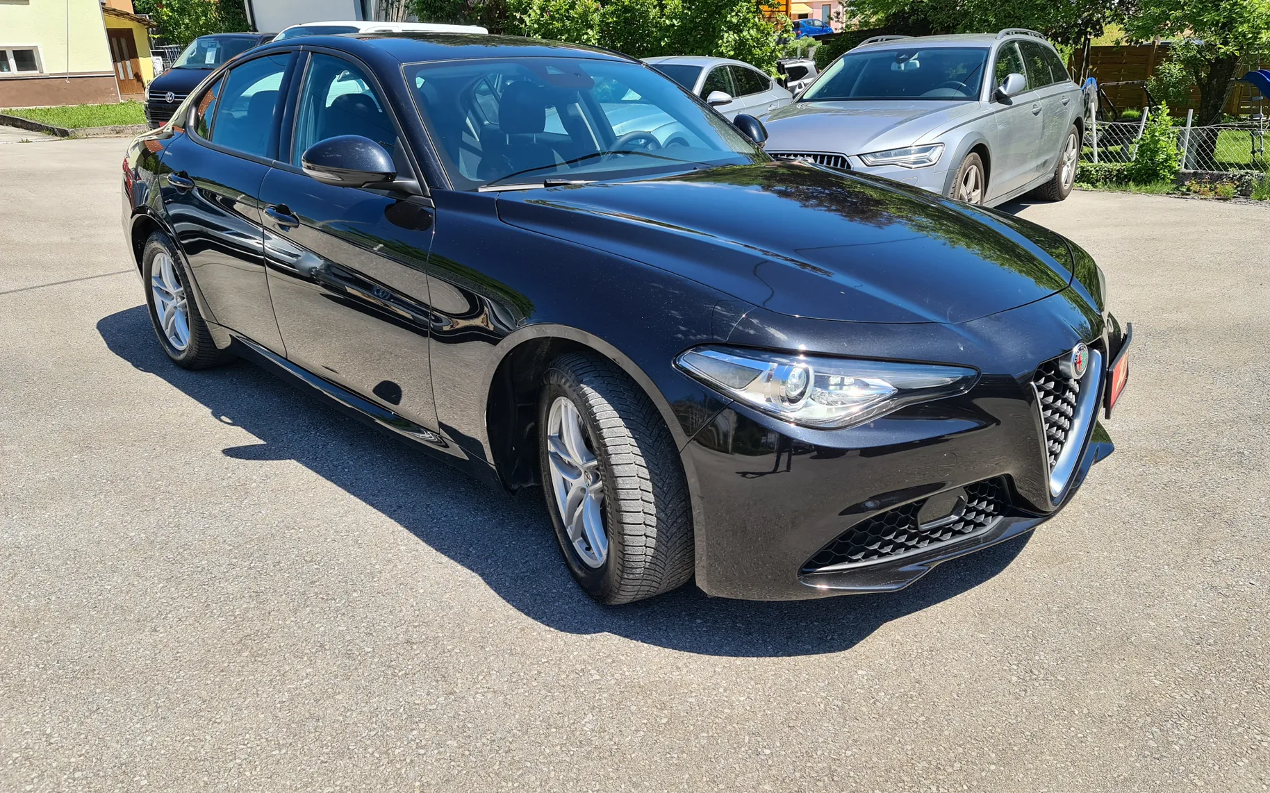 Zunanja slika - Alfa Romeo Giulia - Giulia - 2