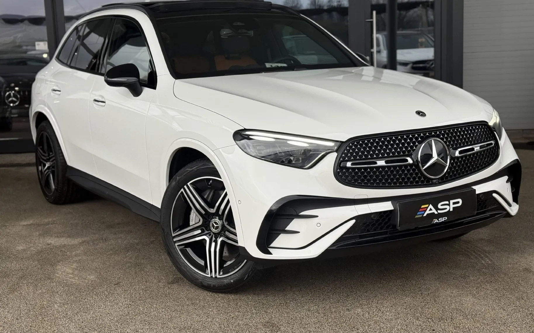 Zunanja slika - Mercedes-Benz GLC-Razred - GLC 200 d 4MATIC Premium Plus - 2