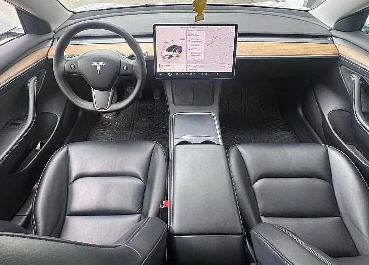 Zunanja slika - Tesla Model 3 - 3   RWD SLO PRVI LASTNIK ODBITEK DDV LPF - 7