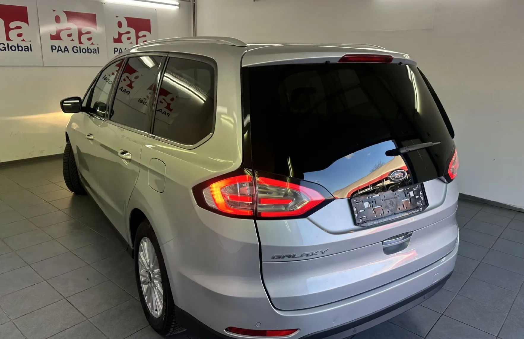 Zunanja slika - Ford Galaxy - 2.0 EcoBlue Titanium Avt.7 SEDEŽEV.NAVI.KAMERA.LED - 14
