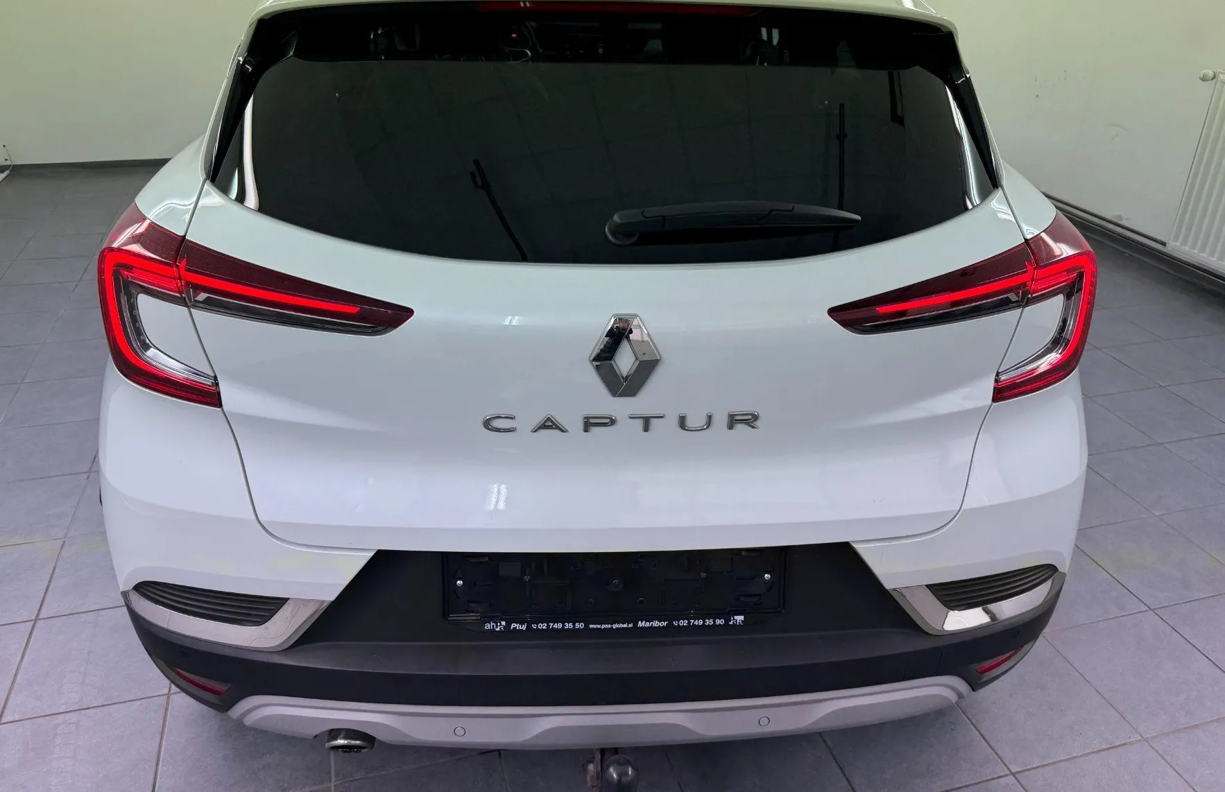Zunanja slika - Renault Captur - TCe 100 Zen.nizozemec.navi.led.usnje.pdc.kljuka. - 7