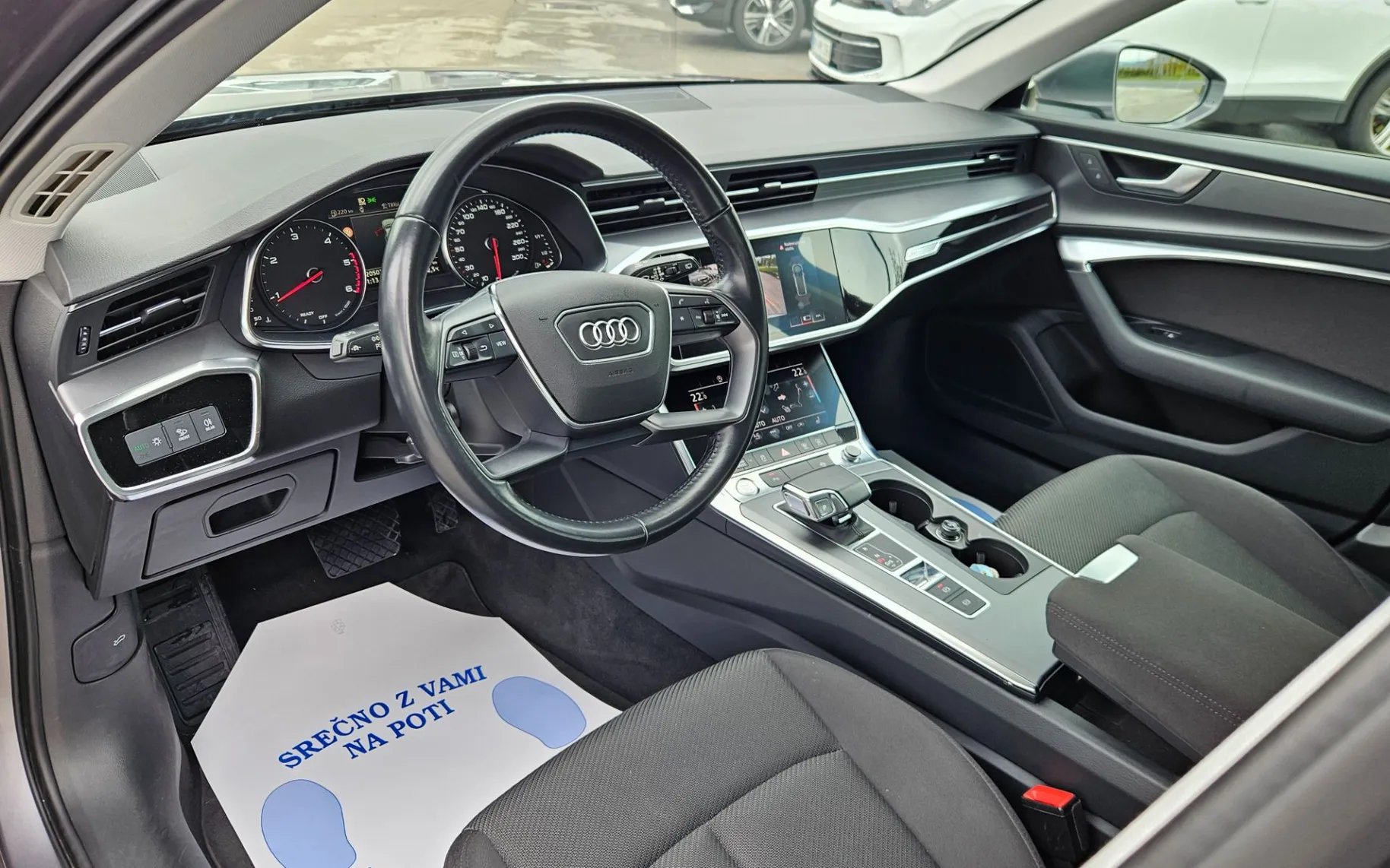 Zunanja slika - Audi A6 - 40 TDI S tronic, RADAR,KAMERA,... - 7