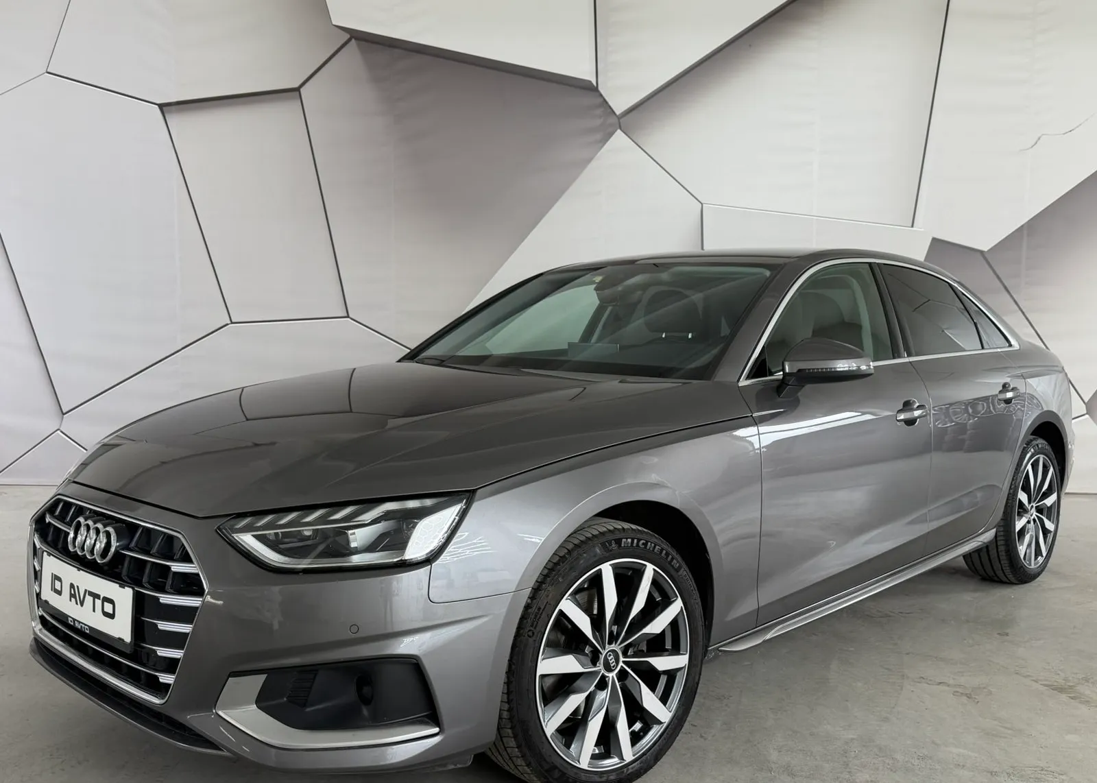 Zunanja slika - Audi A4 - 30 TDI Mild-Hybrid advanced - 4