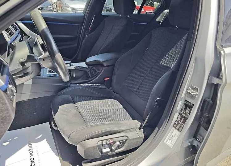 Zunanja slika - BMW Serija 3 - : 320d xDrive M Sport - PANO - LED - SLO. POREKLO - 7
