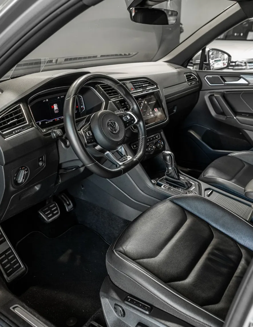 Zunanja slika - VW Tiguan Allspace - 2.0TSI-R LINE-7SED-HEAD UP-PANO-360-ACC-NAVI-USNJ - 11