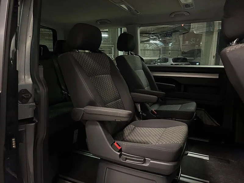 Zunanja slika - Volkswagen Multivan - 2.0 TDI AUT - KAMERA - LED - 7SED - APPLE CARPLAY- - 8