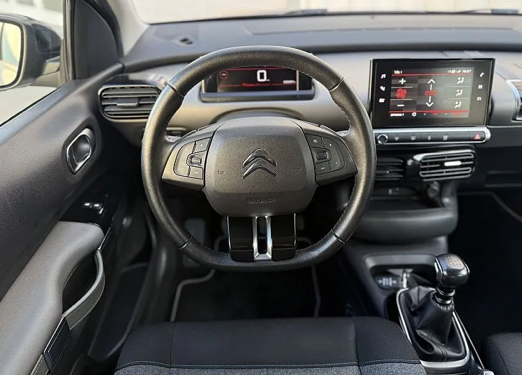 Zunanja slika - Citroën C4 Cactus - Shine PureTech 110 SLOVENSKI - 9