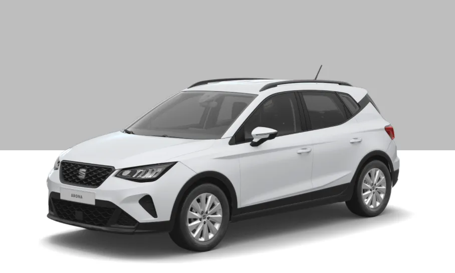 Zunanja slika - Seat Arona - Ibiza - 2