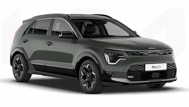 Zunanja slika - KIA Niro - EV EX Limited Edition 64.8kWh AKCIJA  NA ZALOGI - 3