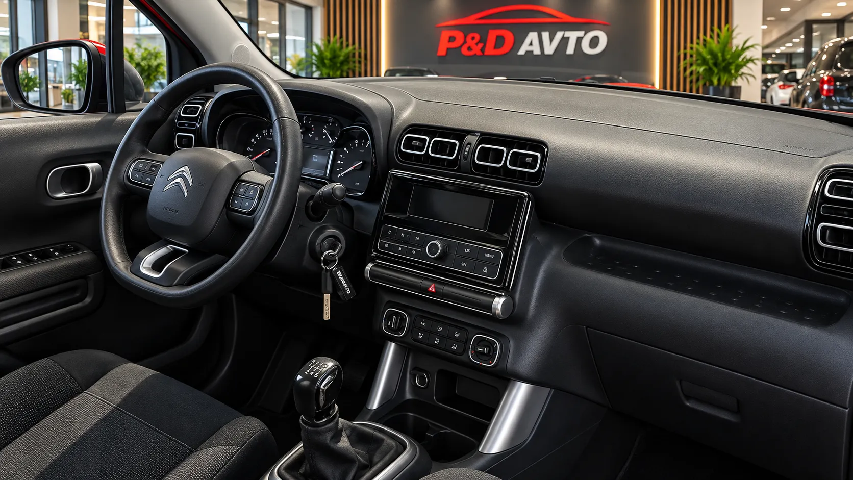 Zunanja slika - Citroën C3 - Aircross 1,2 PureTech 83 Live - 7