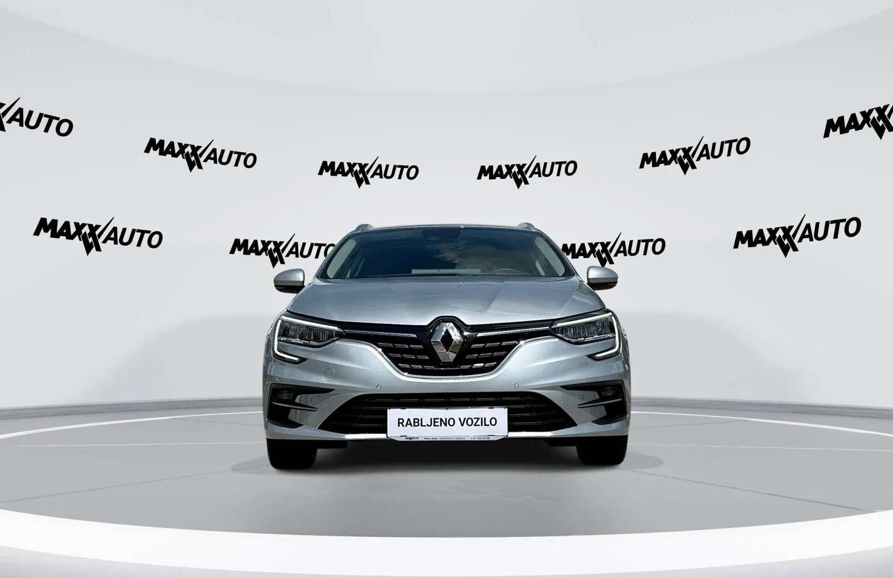 Zunanja slika - Renault Mégane - Megane 1.5 Grandtour Blue dCi 115 Techno... - 2