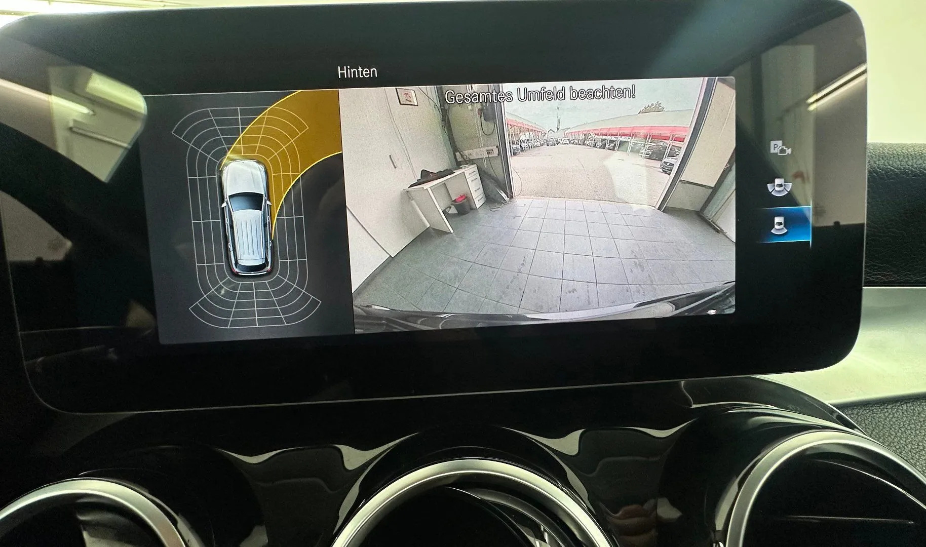 Zunanja slika - Mercedes-Benz GLC-Razred - 220 d 4MATIC Avt..NEMŠKI+4ALU.LED.KAMERA.USNJE - 13