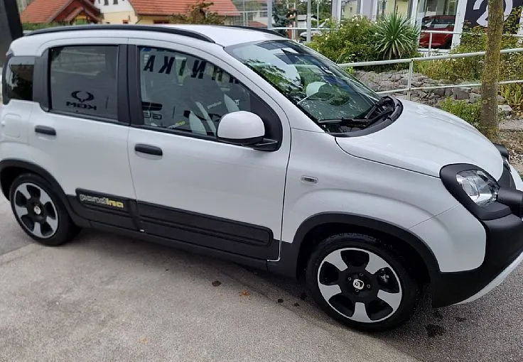 Zunanja slika - Fiat Pandina - CROSS 1.0 GSE Hybrid - 4
