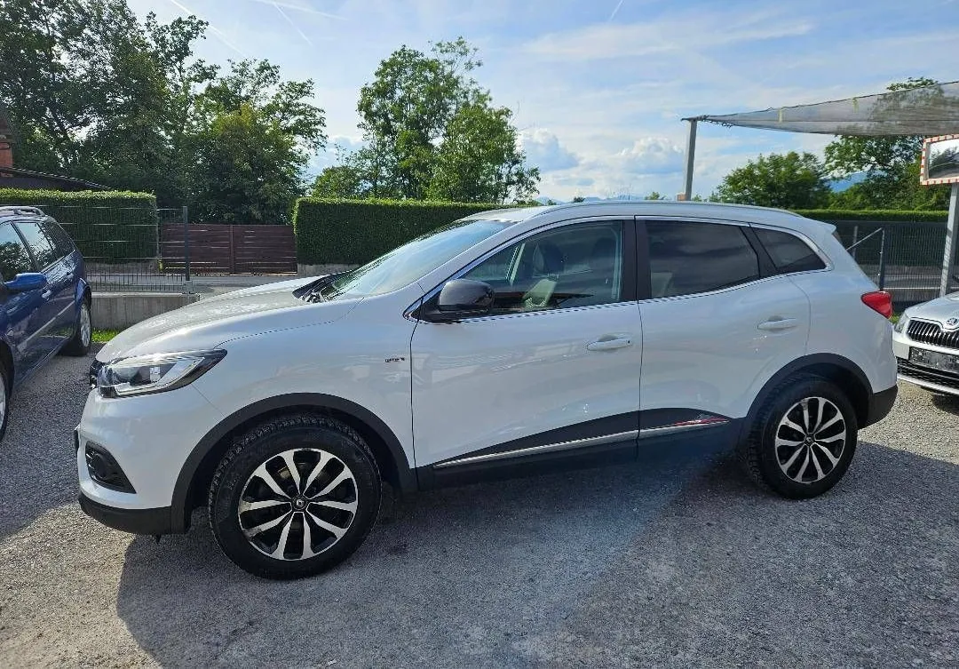 Zunanja slika - Renault Kadjar - TCe 140 LIMITED 1.LASTNIK SLO NAVI LED - 6