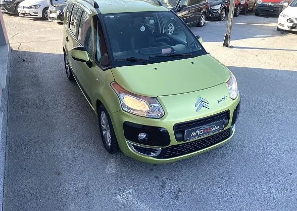 Zunanja slika - Citroën C3 Picasso - Confort VTi 95 SLOVENSKO POREKLO - 4