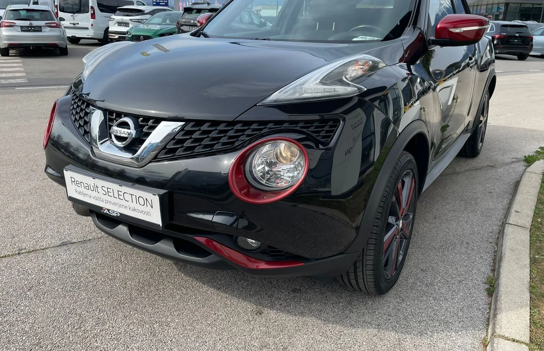 Zunanja slika - Nissan Juke - 1.2 DIG-T Tekna - 3
