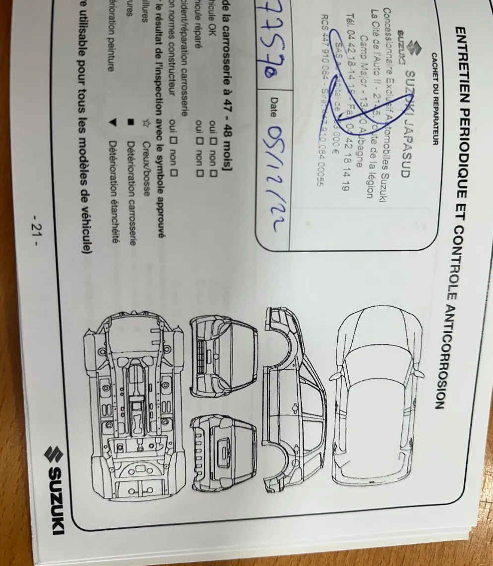 Zunanja slika - Suzuki Vitara - 1.4 BOOSTERJET 103KW.NAVI.GRE.SEDEŽEV.128.000 KM - 11