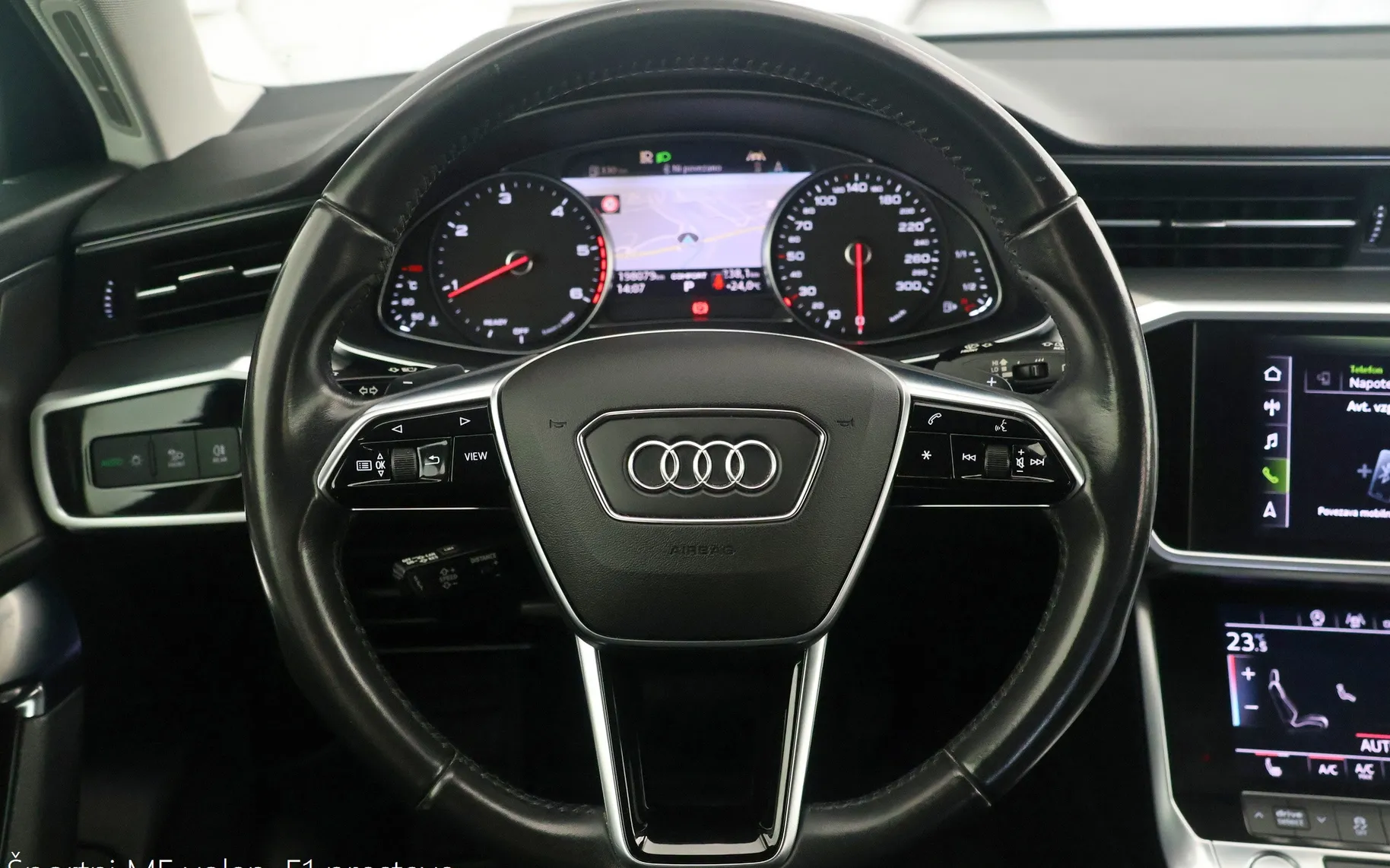 Zunanja slika - Audi A6 - Quattro S-Tronic Sport 204KM - 8