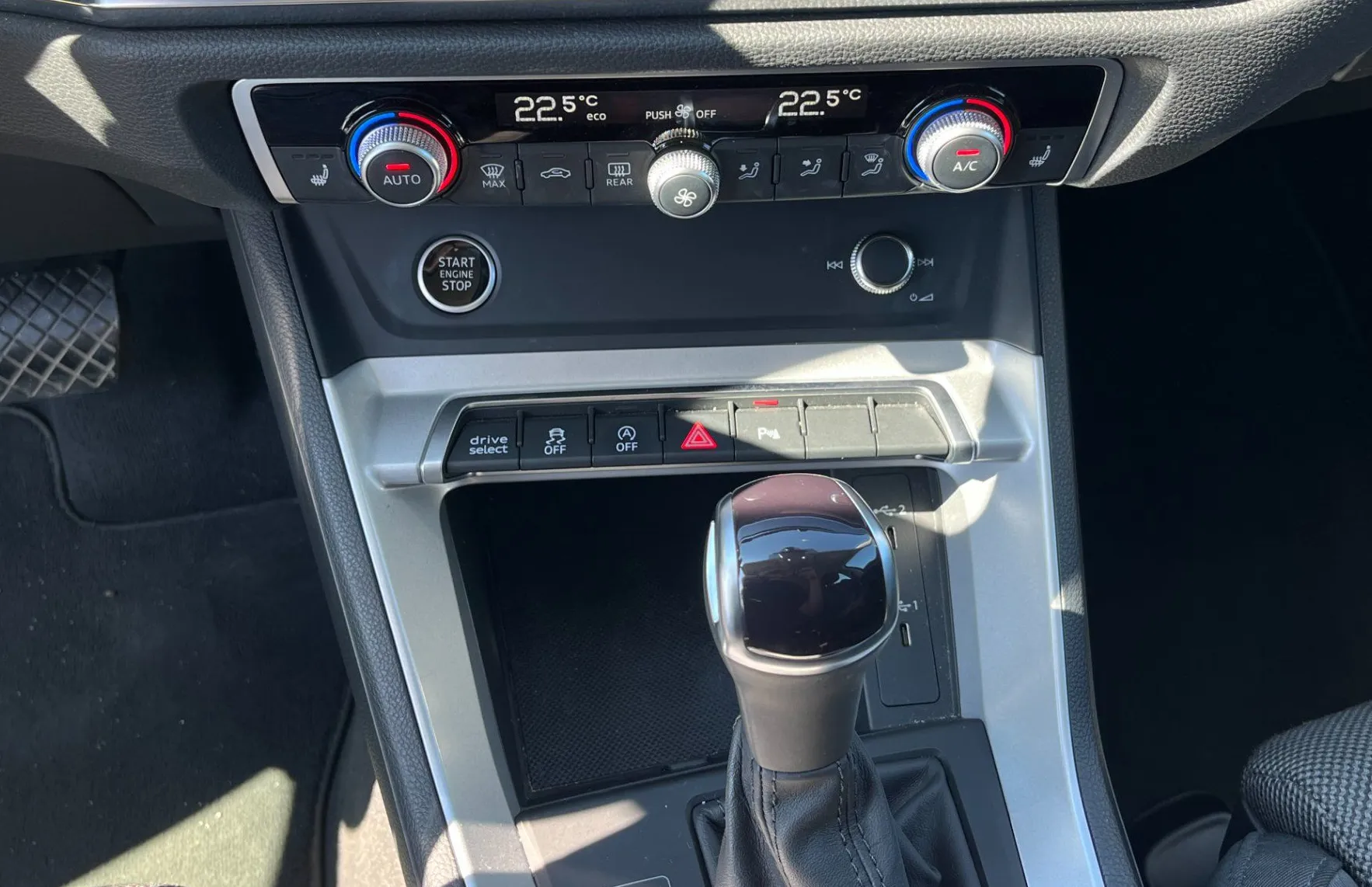 Zunanja slika - Audi Q3 - Sportback 35 TDI S line LED. NAVI. ACC. 2X PDC. VZR. KAM. - 19