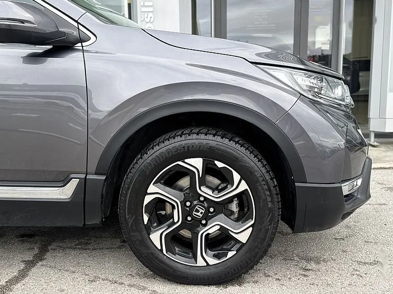 Zunanja slika - Honda CR-V - 1.5-TURBO-AUT-4WD-LIFESTYLE-ACC-LED-NAVI-SLO - 8