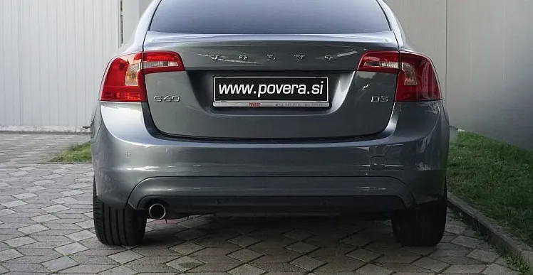 Zunanja slika - Volvo S60 - D3 A Momentum+ Xenon +Memory+ Alu 17 +Navi - 6
