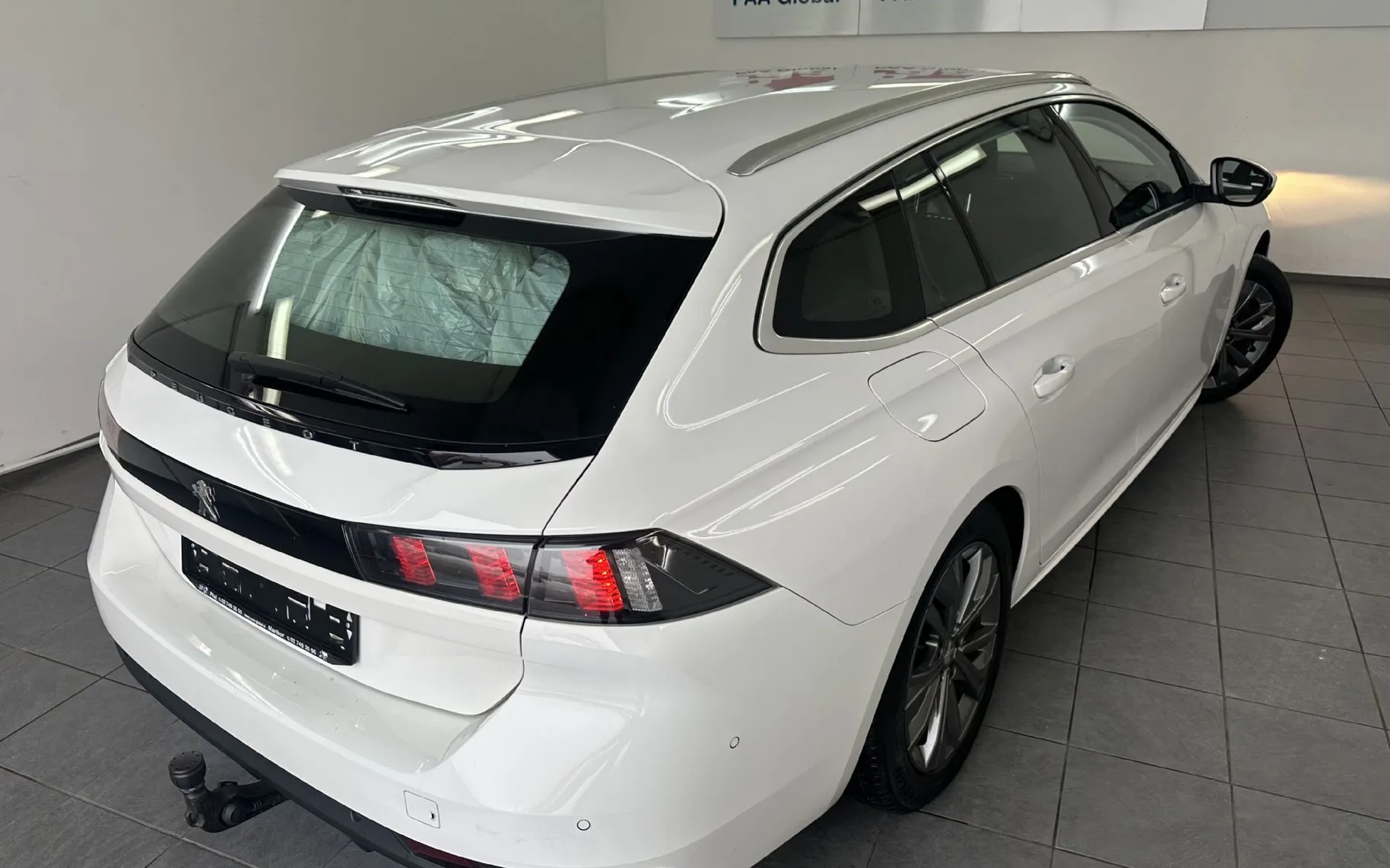 Zunanja slika - Peugeot 508 - 1.5 BLUEHDI 130 ALLUR.NEMŠKI+4ALU.KAMERA.LED.USNJE - 3
