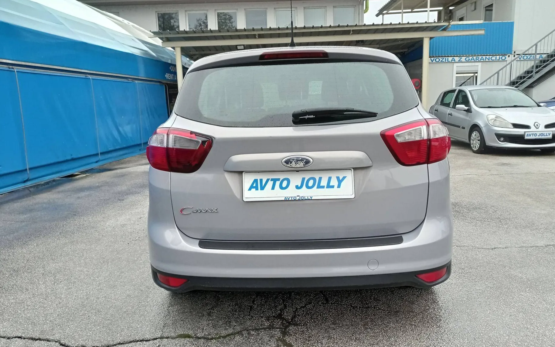 Zunanja slika - Ford C-MAX - C-Max - 5