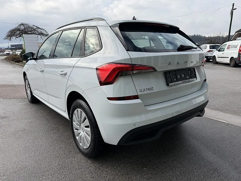 Zunanja slika - Škoda Kamiq - Active 1.0 TSI 70 kW - SLO. - 1. LASTNIK - - 5