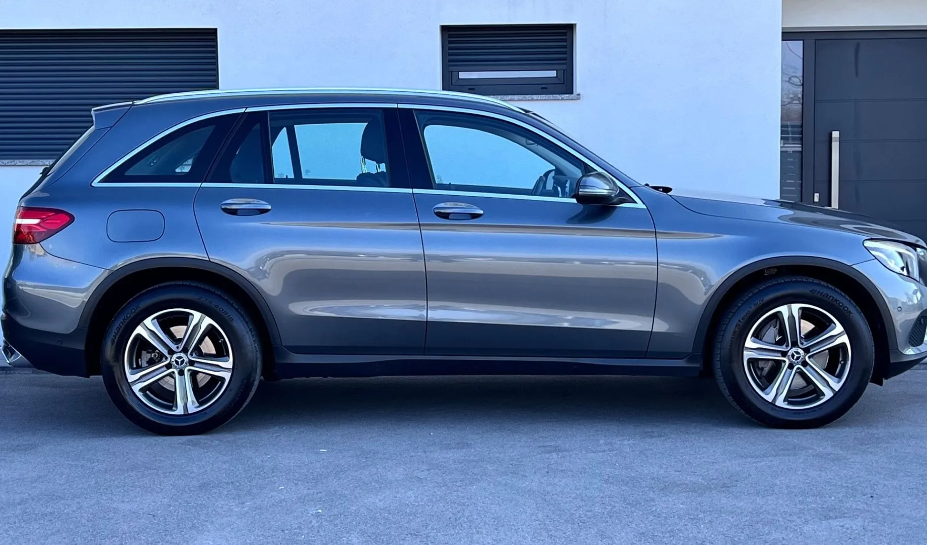 Zunanja slika - Mercedes-Benz GLC-Razred - 220d+4MATIC+F1+NAVI+18COL+PDC+USNJE - 4