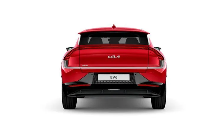 Zunanja slika - KIA EV6 - GT-Line Energy 84 kWh. 239kW AWD - 4
