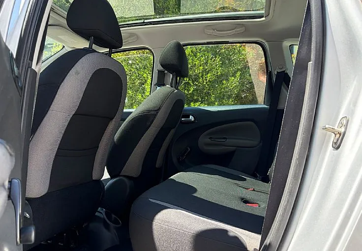 Zunanja slika - Citroën C3 Picasso - 1.6 VTi Exclusive - 11